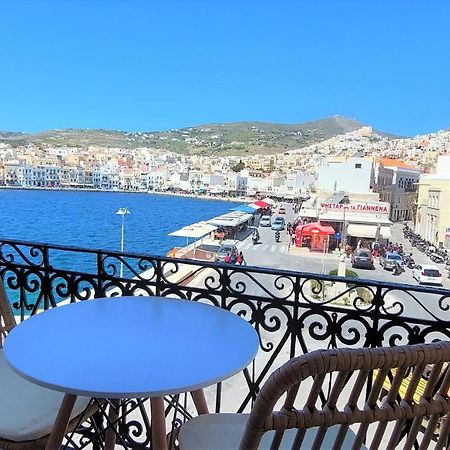 Casa Di Syrii Ξενοδοχείο Ερμούπολη Εξωτερικό φωτογραφία
