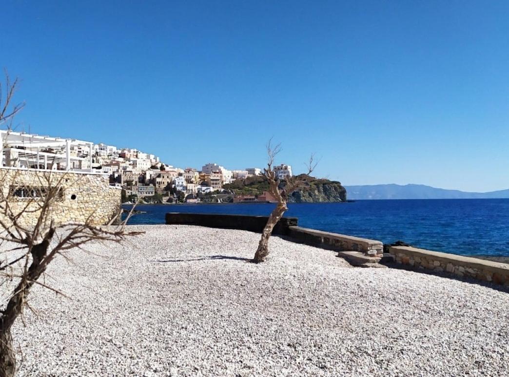 Casa Di Syrii Ξενοδοχείο Ερμούπολη Εξωτερικό φωτογραφία
