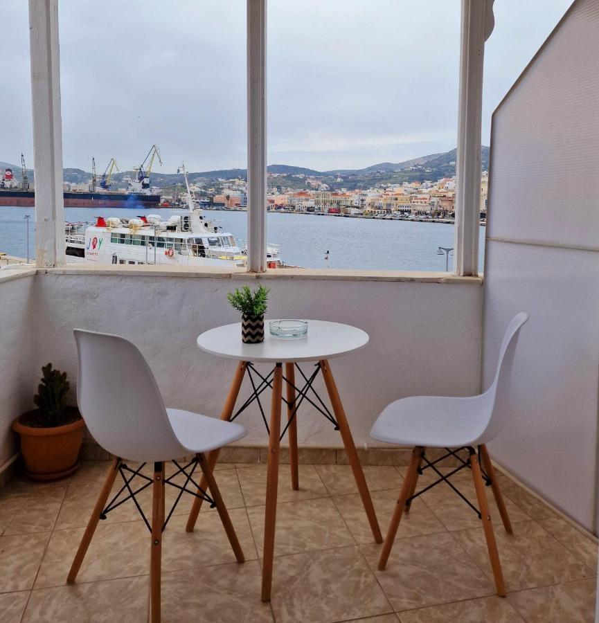 Casa Di Syrii Ξενοδοχείο Ερμούπολη Εξωτερικό φωτογραφία