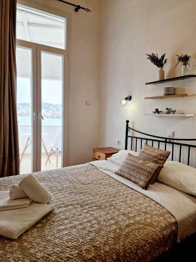 Casa Di Syrii Ξενοδοχείο Ερμούπολη Εξωτερικό φωτογραφία