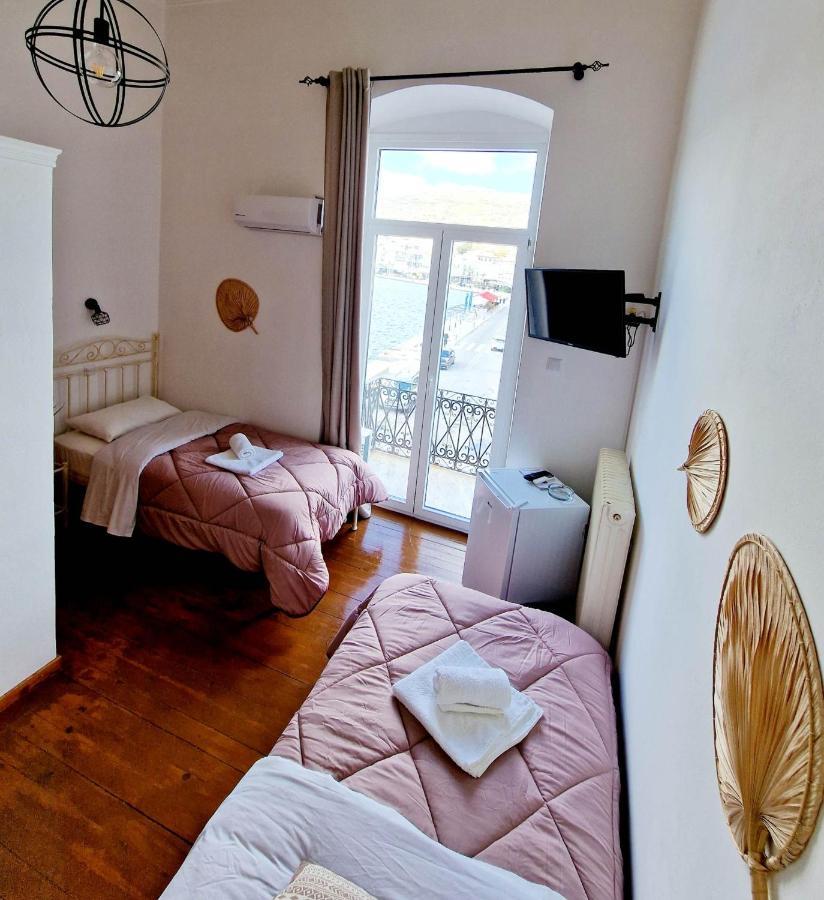 Casa Di Syrii Ξενοδοχείο Ερμούπολη Εξωτερικό φωτογραφία